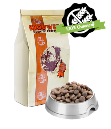 Graanvrij   senior kip 22