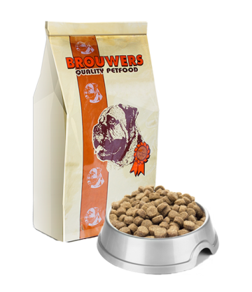 Krokante brokken economic