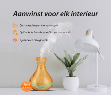 Optimale luchtvochtigheid 2