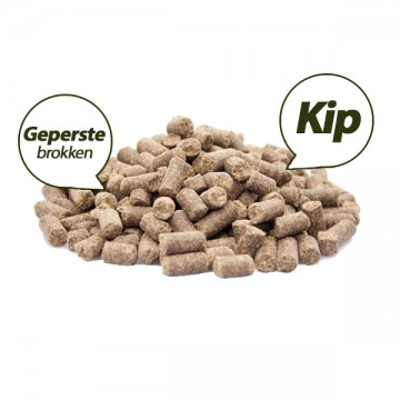 Superieur premium geperste brokken   usp