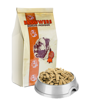 Superieur premium geperste brokken lam  rijst