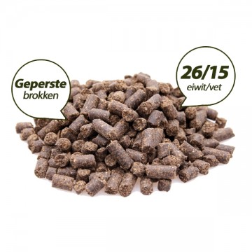 Superieur premium geperste brokken power   usp