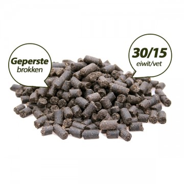 Superieur premium geperste brokken power plus   usp