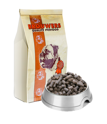 Superieur premium geperste brokken power plus