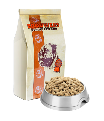 Superieur premium geperste brokken zalm  rijst