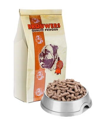 Superieur premium geperste brokken