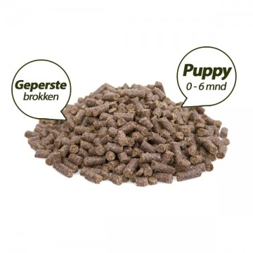 Superieur premium geperste puppy brokken   usp