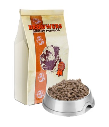 Superieur premium geperste puppy brokken