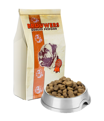 Superieur premium hert  rijst brokken