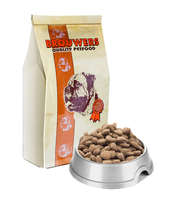 Superieur premium kip  rijst brokken