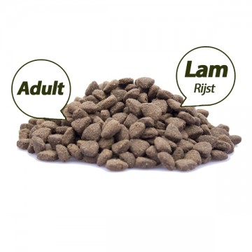 Superieur premium lam  rijst   brokken usp