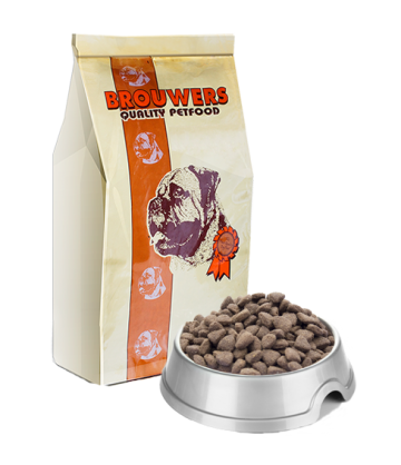 Superieur premium lam  rijst brokken