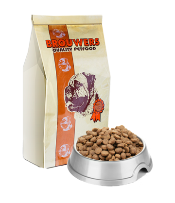 Superieur premium puppy brokken large breed