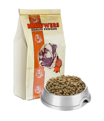 Superieur premium puppy brokken